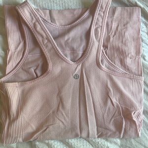 Lululemon tank